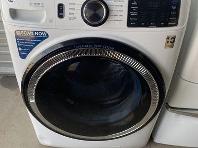 GE Washer
