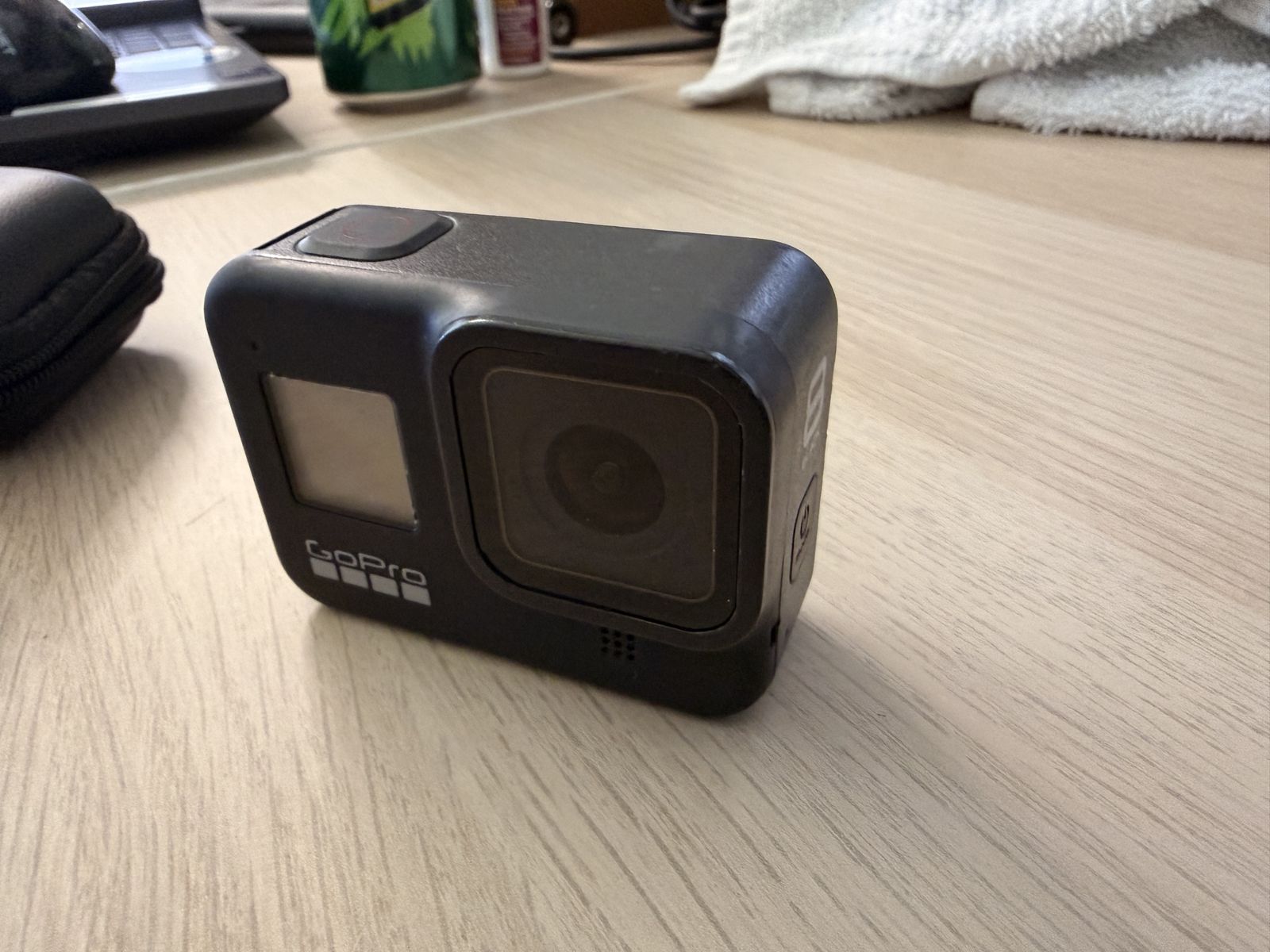 GoPro HERO8 Black Edition - 4K Action Camera