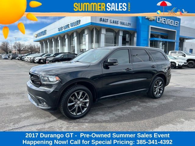 2017 Dodge Durango GT