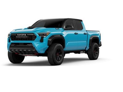 2026 Toyota Tacoma TRD Pro