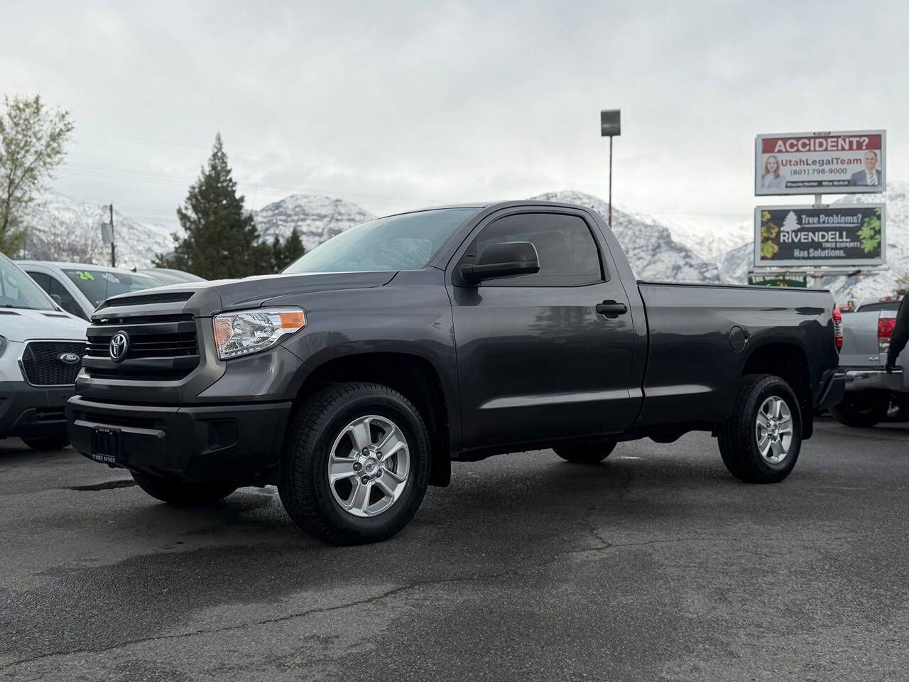 2015 Toyota Tundra SR