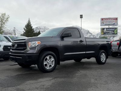 2015 Toyota Tundra SR