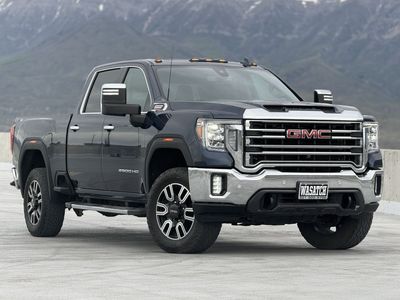 2022 GMC 2500 SLT