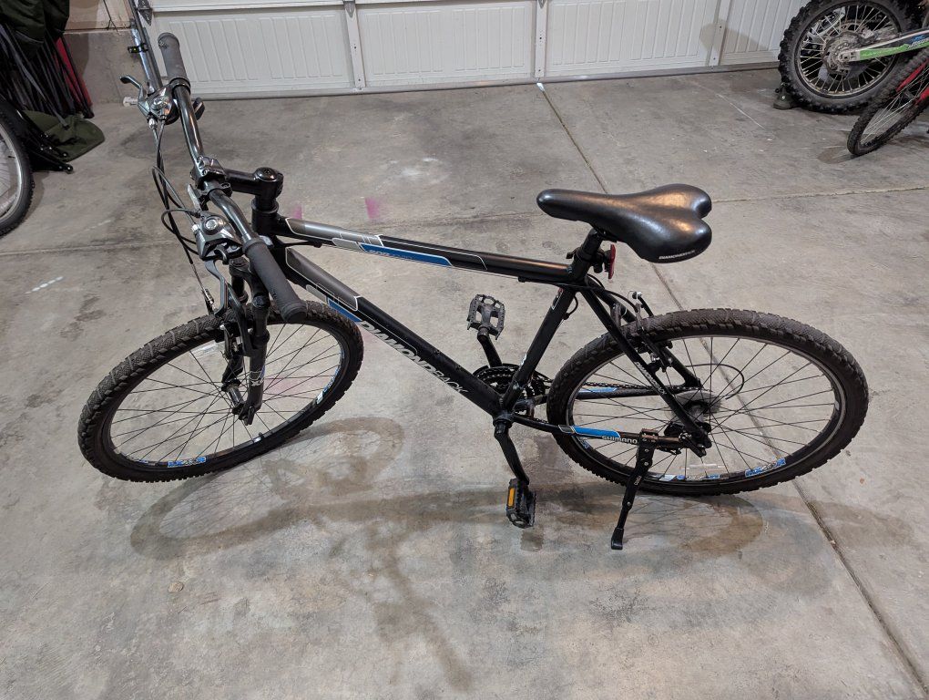Diamondback mountain bike 