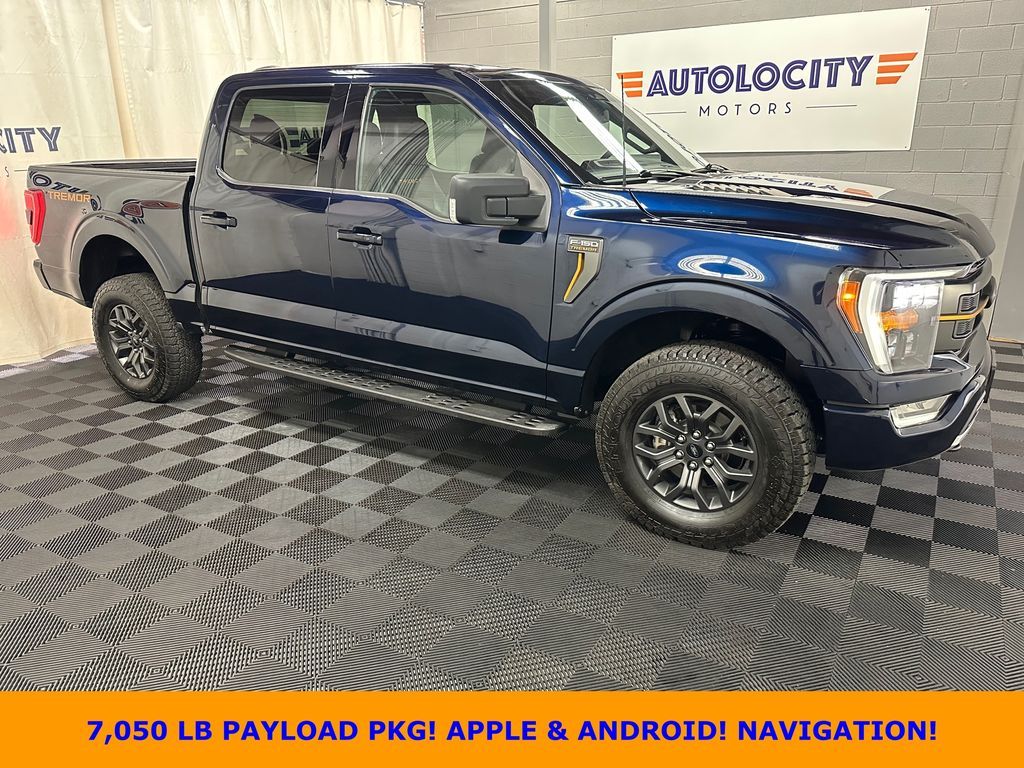 2023 Ford F-150 Tremor