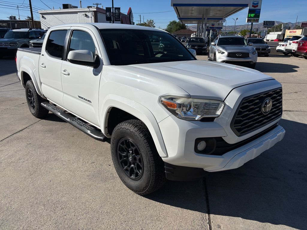 2019 TOYOTA TACOMA SR5 V6