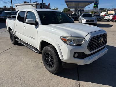 2019 TOYOTA TACOMA SR5 V6