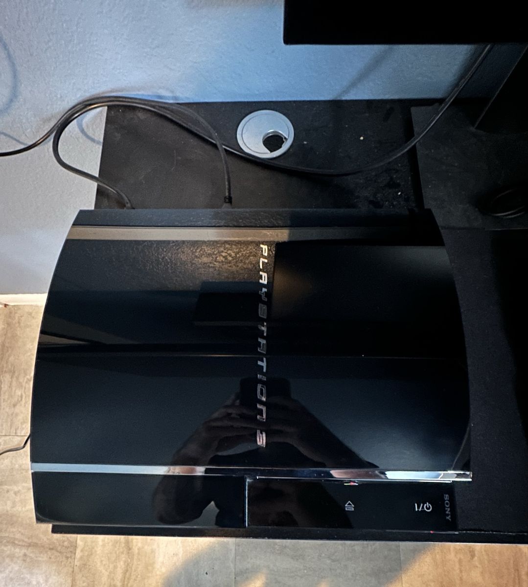 Backwards compatible PlayStation 3