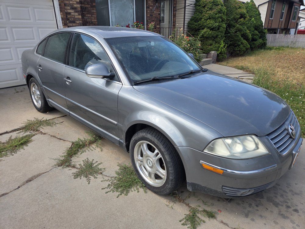 2004 VW Passat diesel