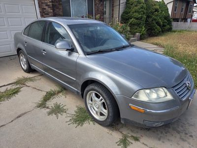 2004 VW Passat diesel
