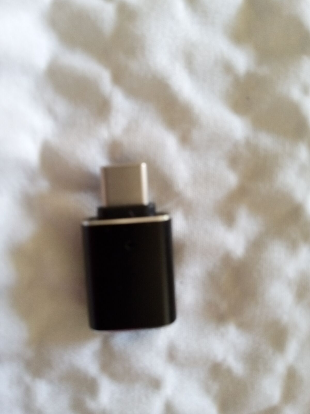 USB adapter male to female