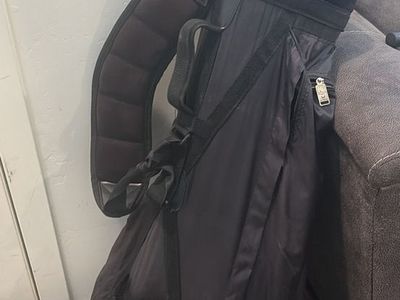 Black Knight Golf bag