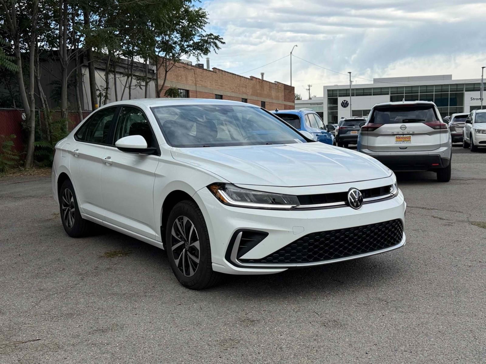 2026 Volkswagen Jetta S