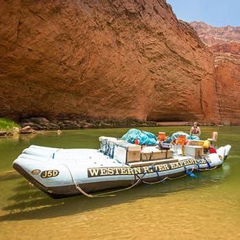 Last minute spot available for Guided Grand Canyon River Rafting Trip