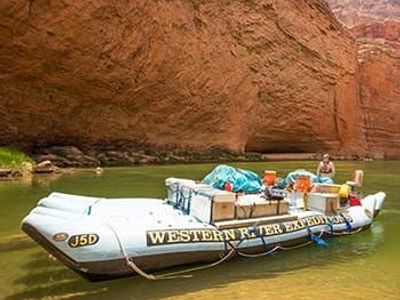 Last minute spot available for Guided Grand Canyon River Rafting Trip