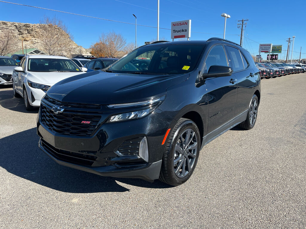2024 Chevrolet Equinox RS