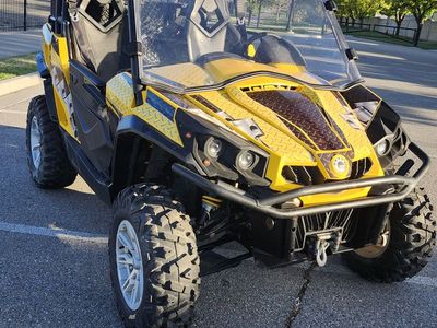 2011 Can Am Commander 1000