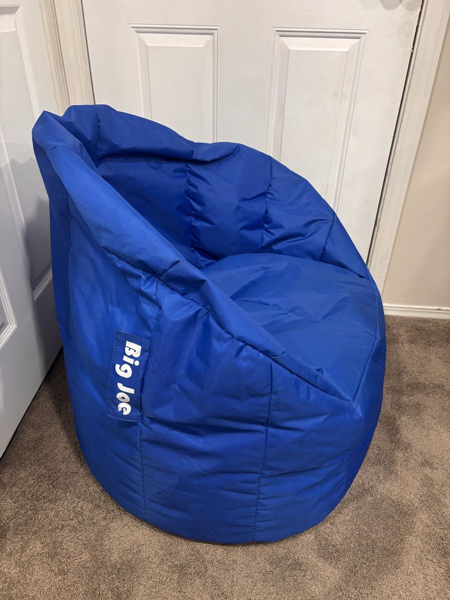 Big Joe Bean Bag Chair
