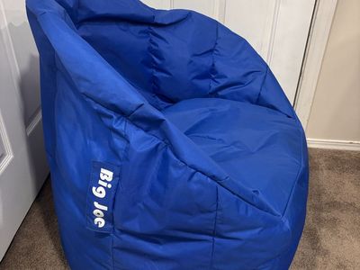 Big Joe Bean Bag Chair