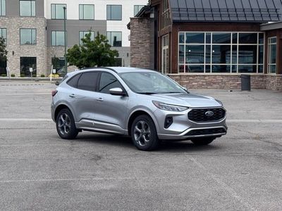 2023 Ford Escape ST-Line Select