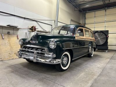 1952 Chevrolet Belair