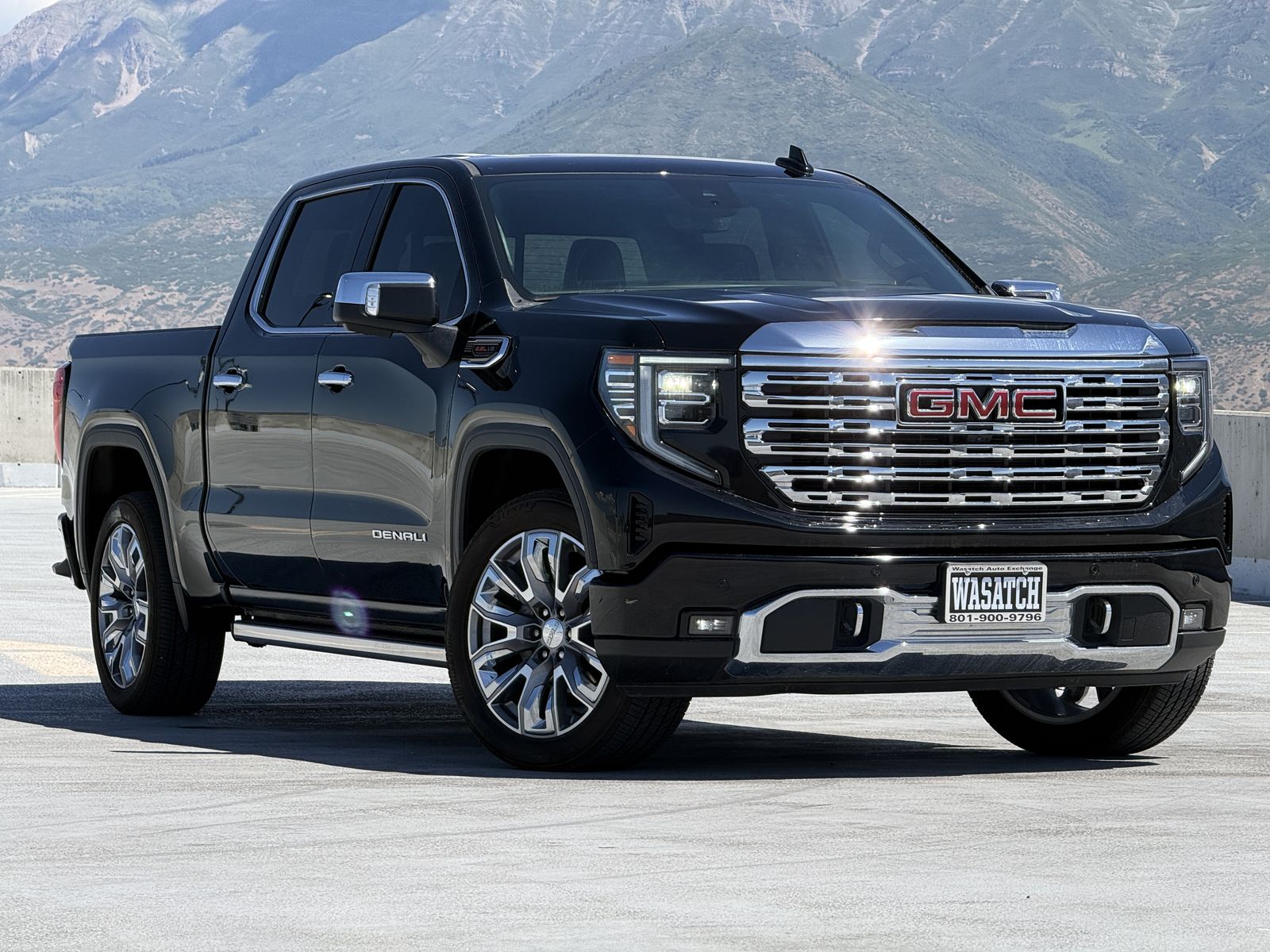 2024 GMC 1500 Denali