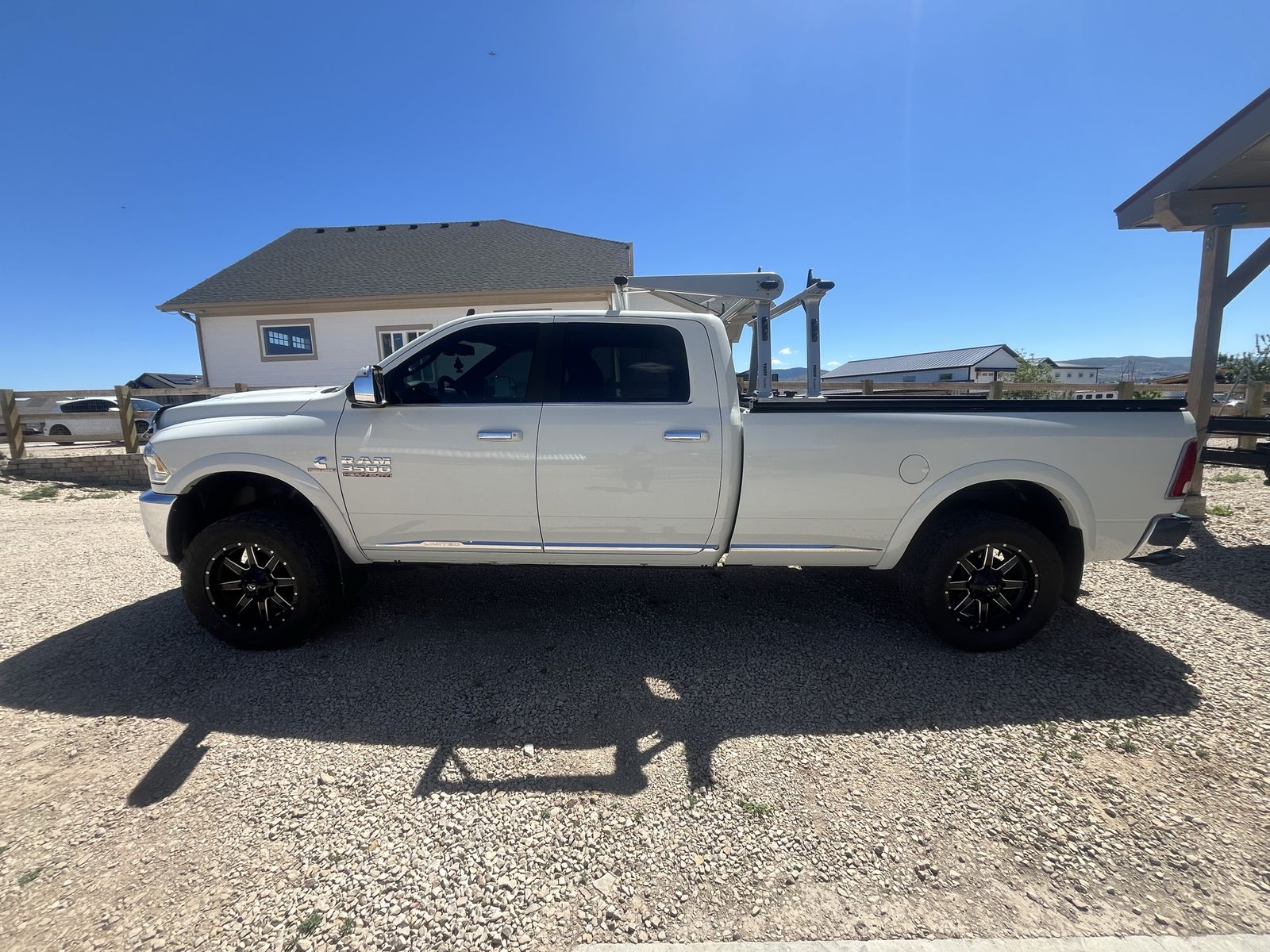 2017 Ram 3500 Laramie Limited