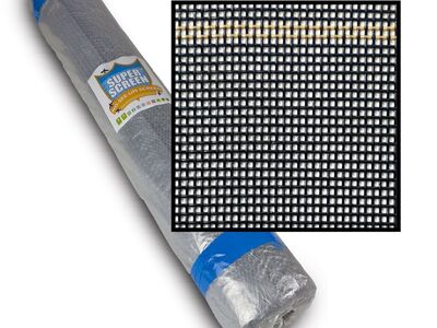 Durable Screen Mesh Roll Pet Screen Roll 84 x 50'