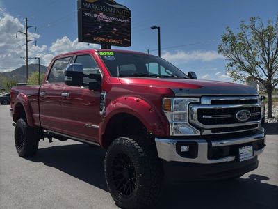 2020 Ford F-350 Lariat