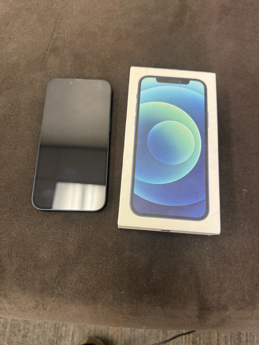 iPhone 14 128GB Unlocked - 100% Battery - w/ Box