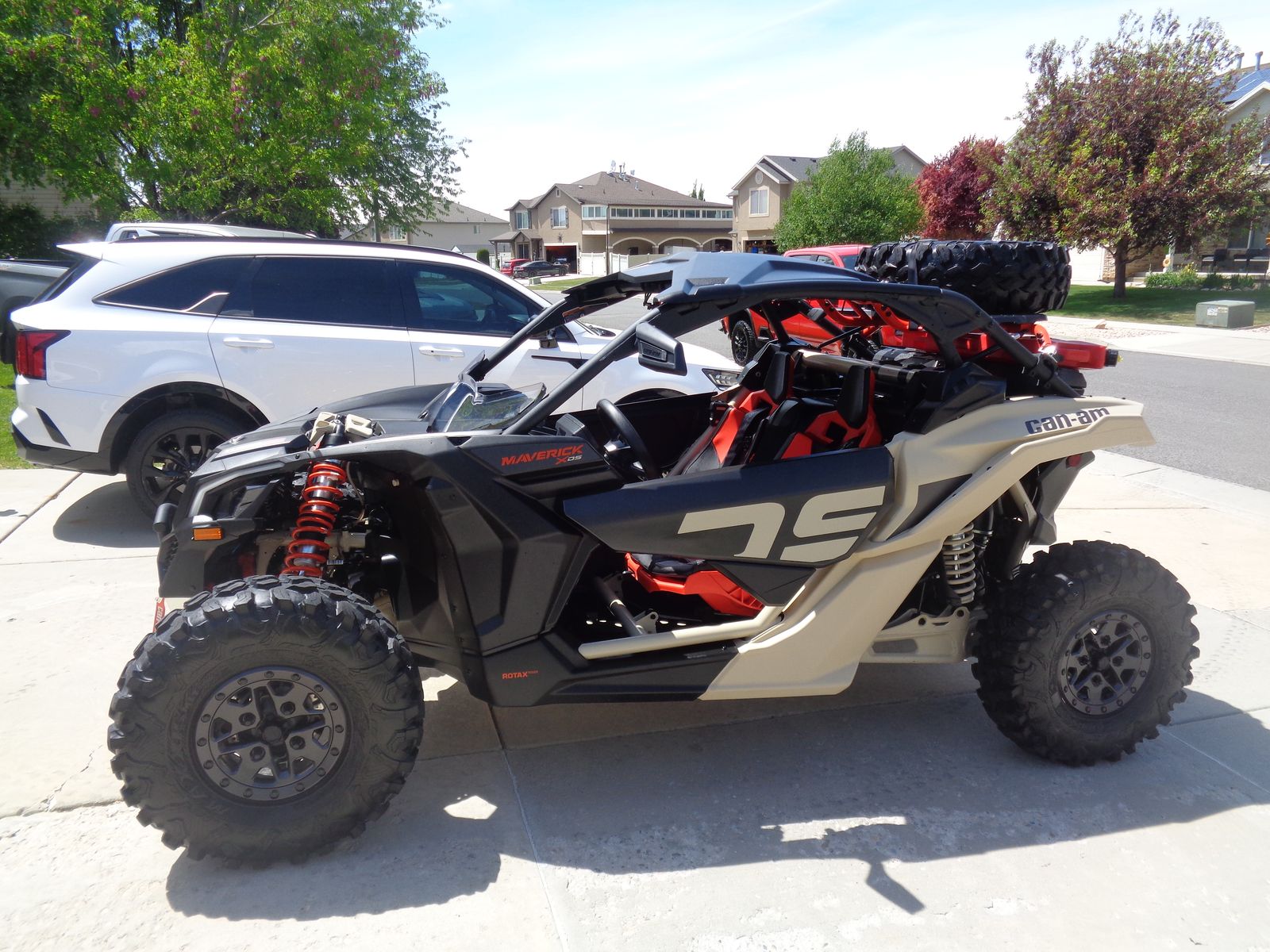 2023 CAN-AM Maverick X3 X DS Turbo RR
