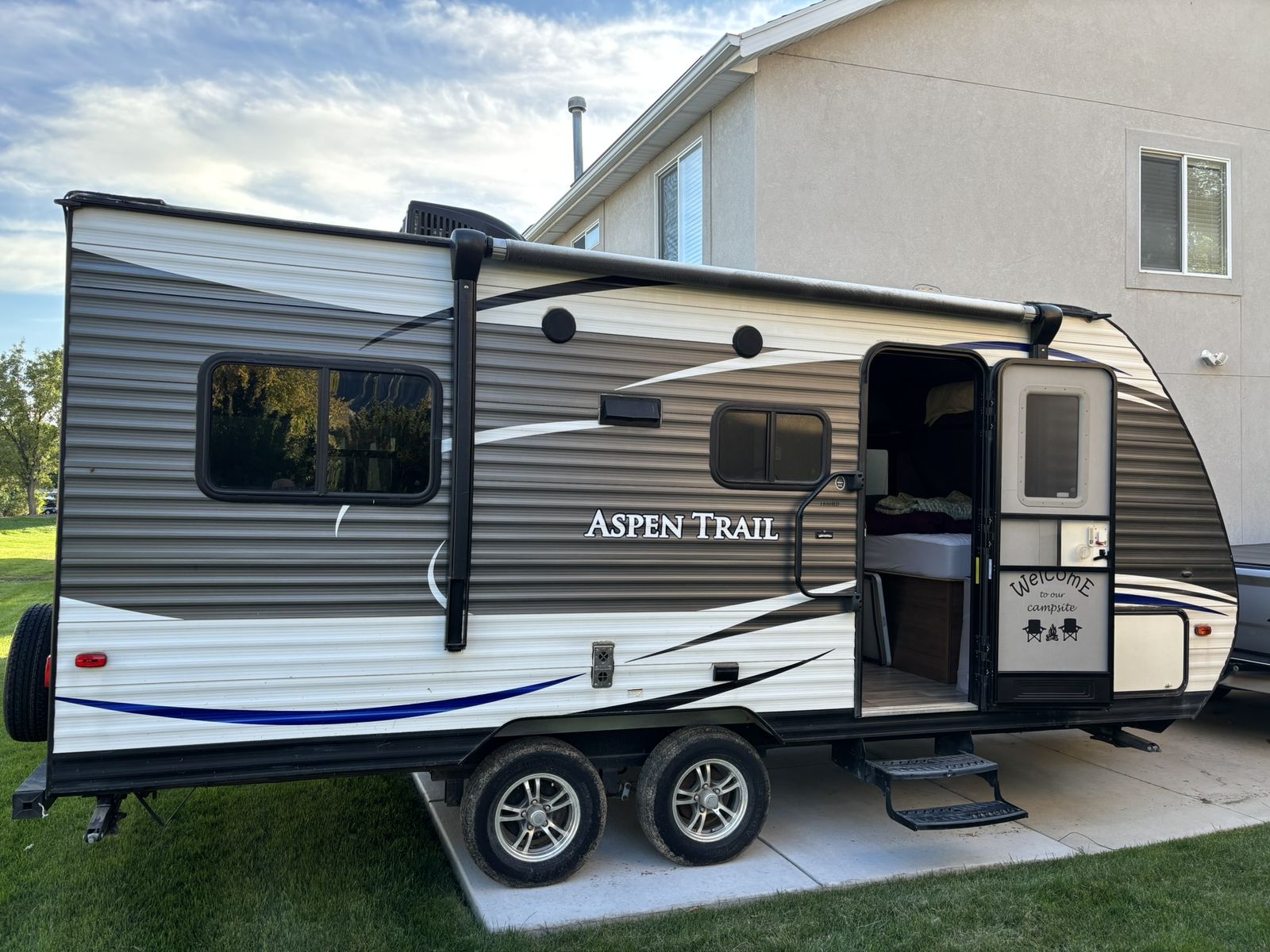 2017 Dutchmen 19' - Aspen Trail RV - For Sale