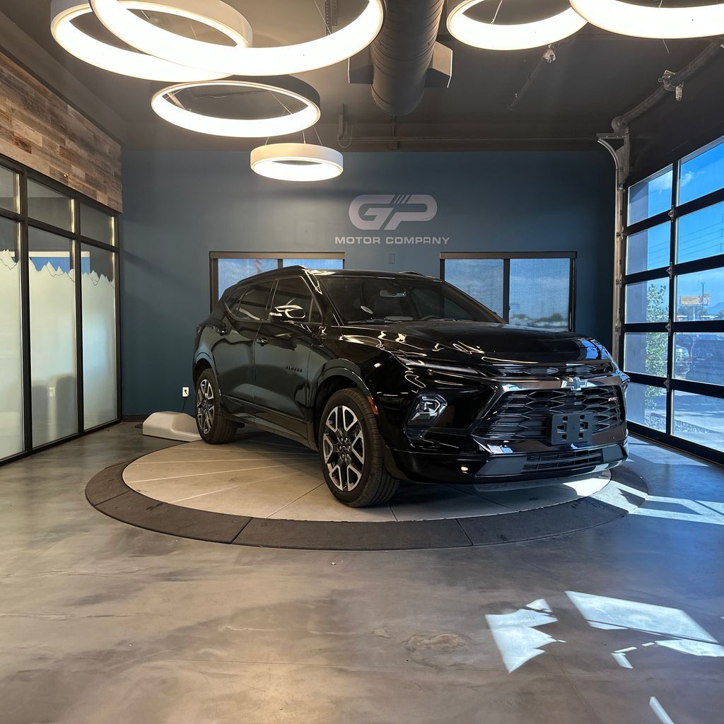 2025 Chevrolet Blazer RS
