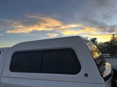 LEER Mid-Rise Topper 2015-2020 F-150 5.5ft Bed