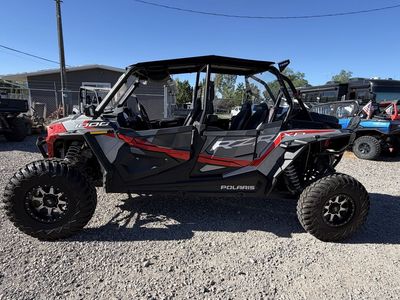 Polaris RZR XP 1000 Side-by-Side UTV - 4-Seater