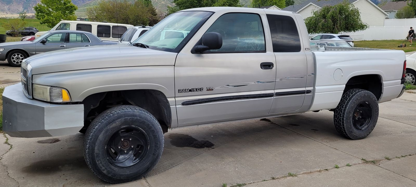 1999 Dodge Ram 1500 Laramie SLT