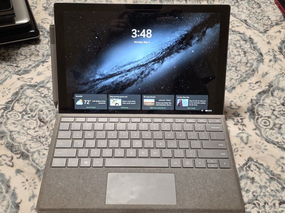 Microsoft Surface Pro 6