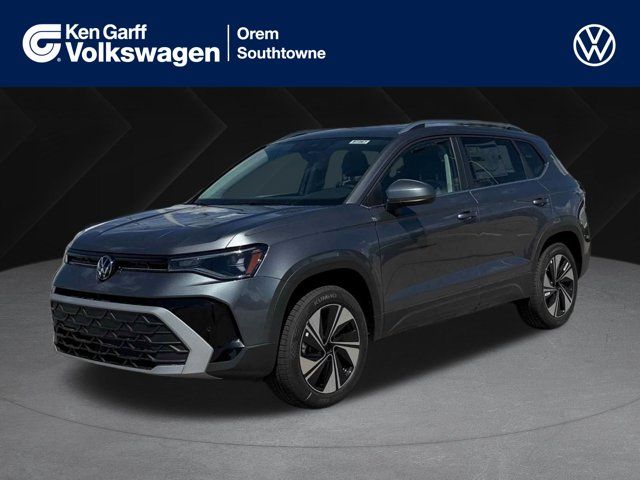 2026 Volkswagen Taos SE 4Motion