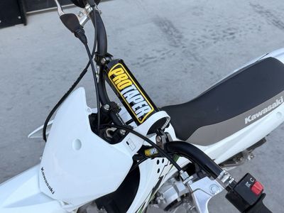 2026 Kawasaki KLX 110R L