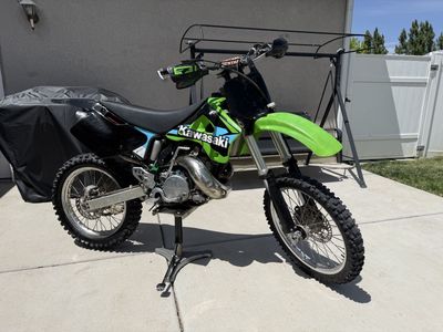 1996 kx250