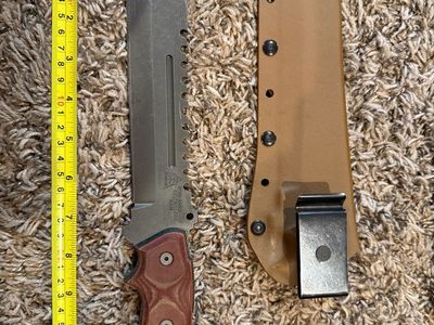 TOPS Steel Eagle 107D Delta Class