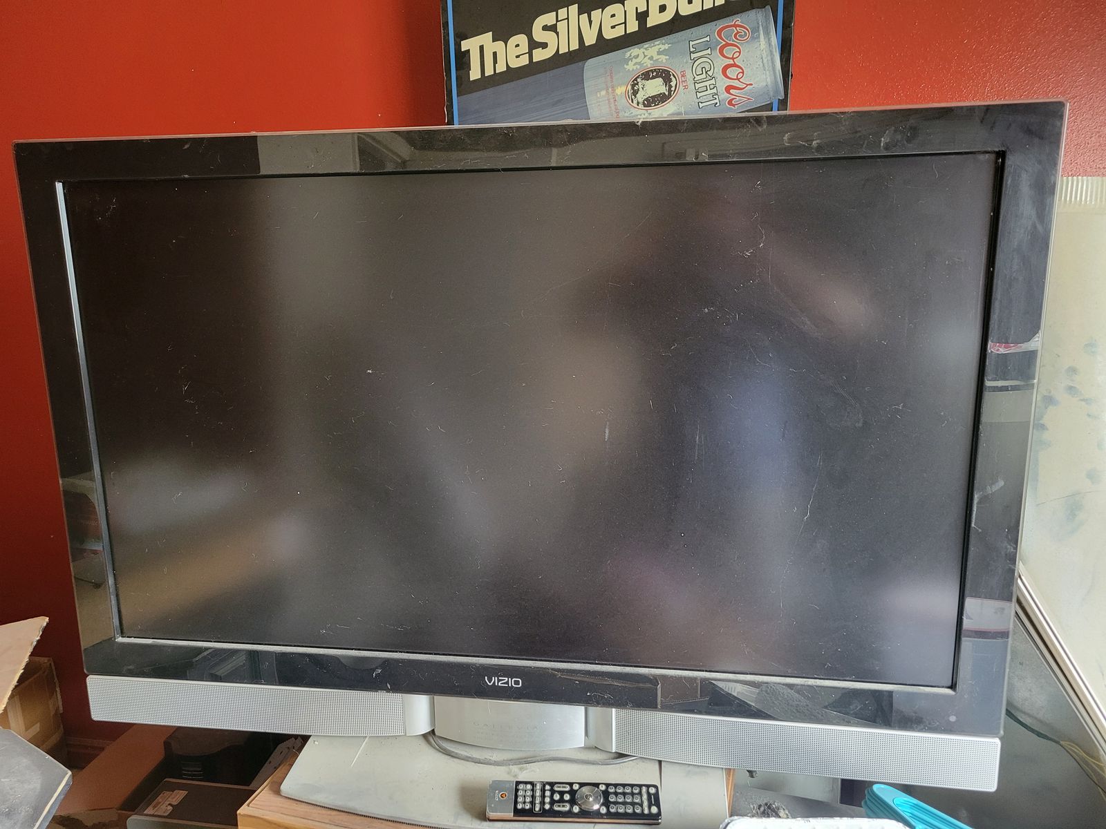 52 inch VIZO TV