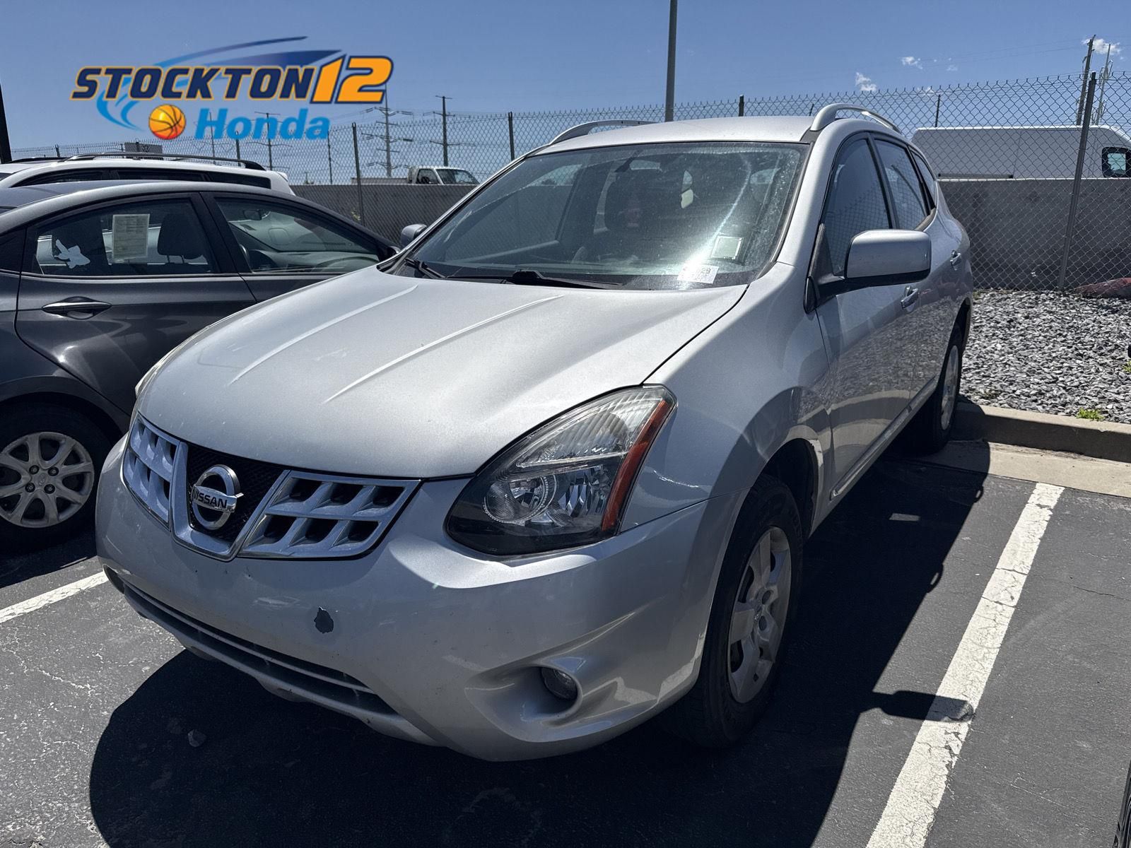 2015 Nissan Rogue Select S