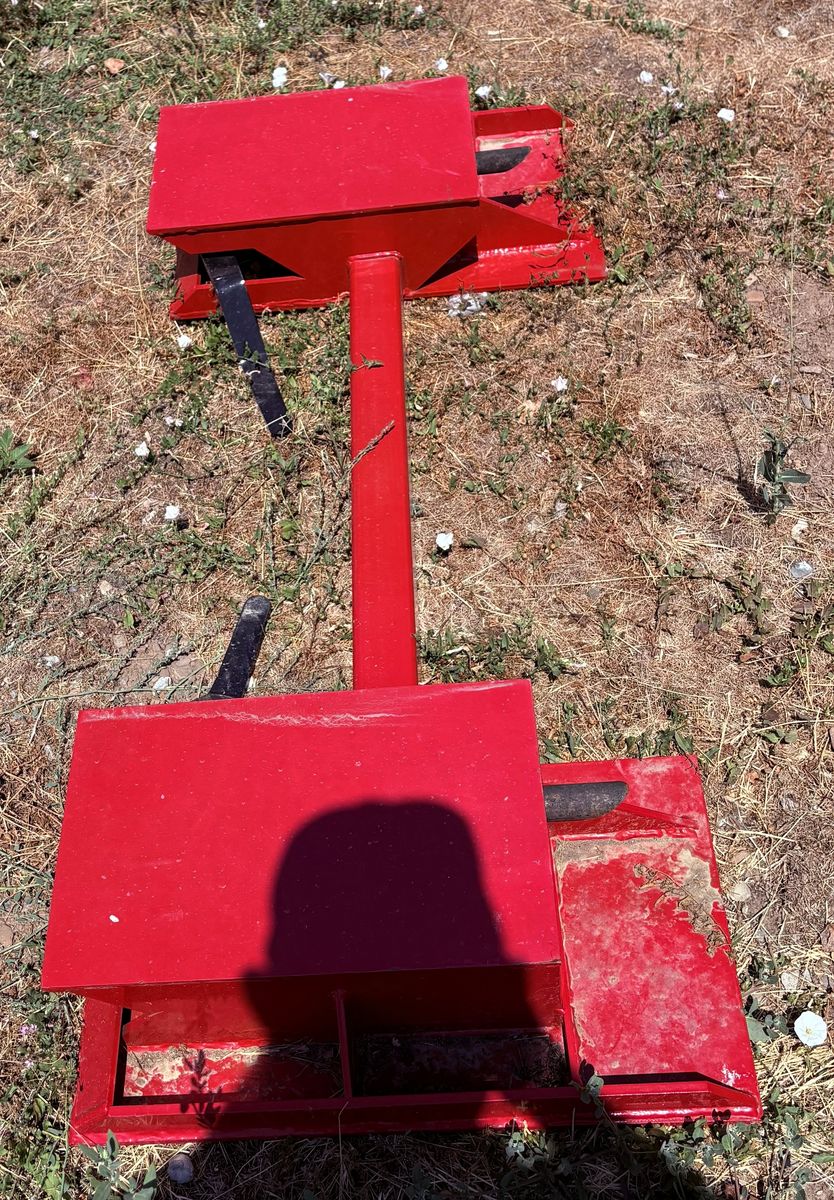 Skid Steer quick connect