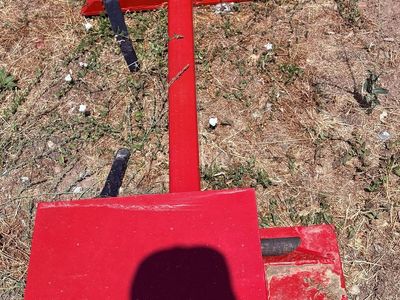 Skid Steer quick connect