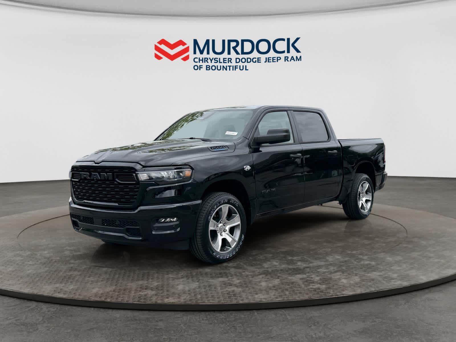 2026 Ram 1500 Express