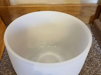 Crystal Sound Bowl