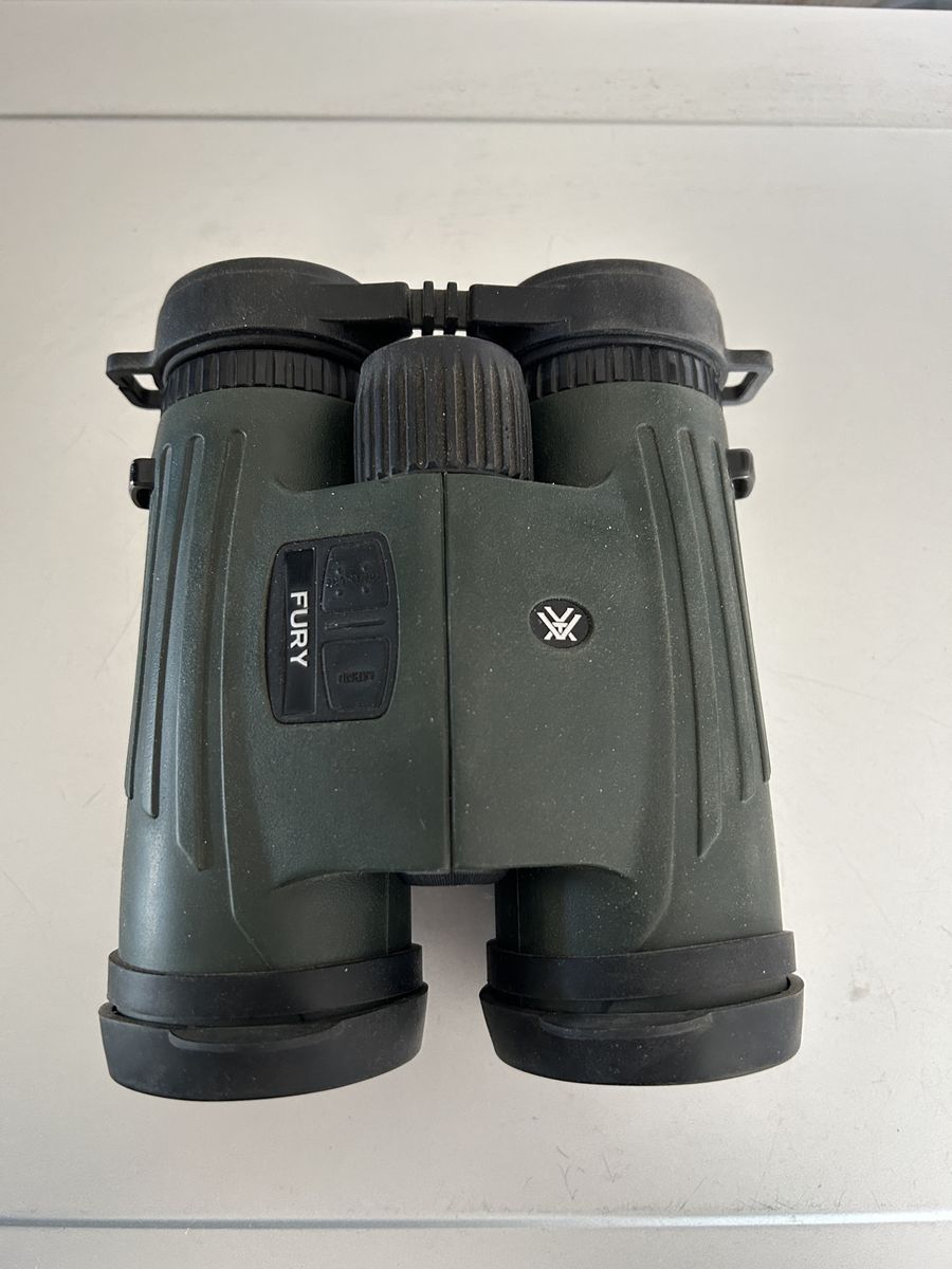 Vortex Fury HD 5000 range finding binoculars
