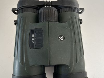 Vortex Fury HD 5000 range finding binoculars