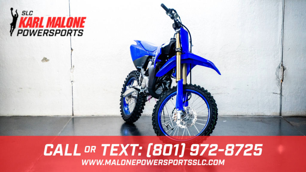2026 Yamaha YZ85LW